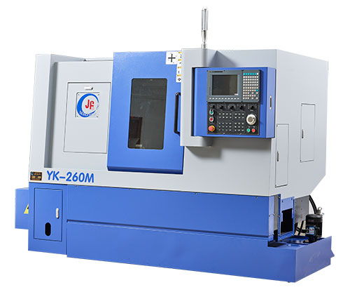 YK-260MY Tour CNC