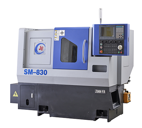 SM-830 Tour CNC