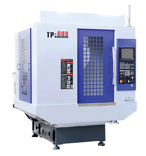 TP600 Tour CNC