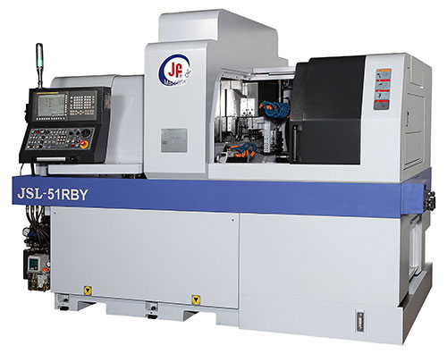 JSL-51RBY Tour CNC modèle suisse